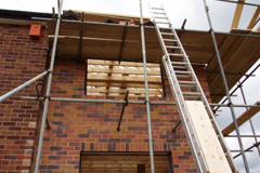 Upper Lydbrook multiple storey extension quotes