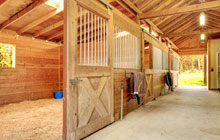 Upper Lydbrook stable construction leads